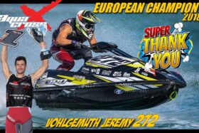Jeremy-W-champion-dEurope-2018-Jet-Ski-a-bras